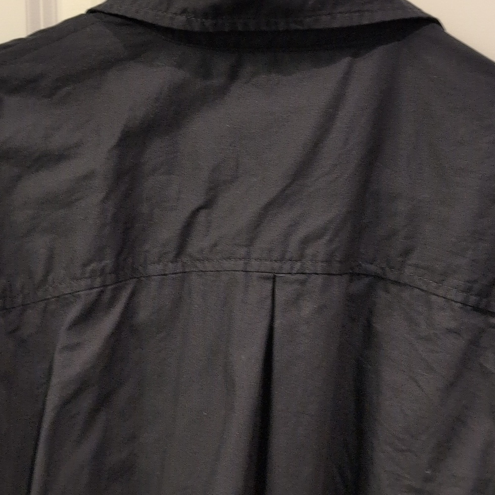 Anthropologie - Maeve The Bennet Buttondown Shirt - Small - Picture 10 of 10